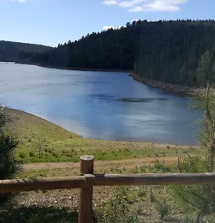 Village de vacances Zona Balnear Do Meimão