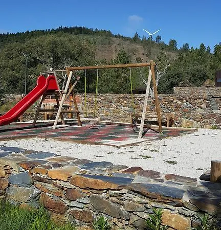 Zona Balnear Do Feriepark Meimão