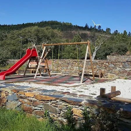 Zona Balnear Do Village de vacances