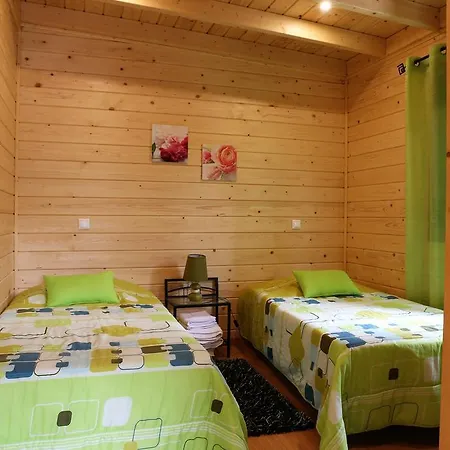 Zona Balnear Do Feriepark Meimão